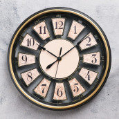 Часы Оритапо (30х4х30 см)