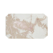 Коврик для ванной Marty цвет: розовый (80х150 см)