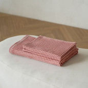 Кухонное полотенце Тори цвет: розовый (50х70 см - 2 шт)