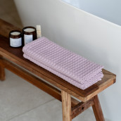 Кухонное полотенце Тори цвет: пудровый (50х70 см - 2 шт)