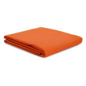 Простыня Premium Mako цвет: оранжевый