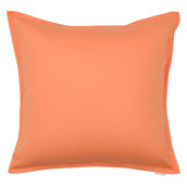 Наволочка Мармис цвет: оранжевый (70х70 (1 шт))