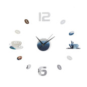 Часы Время кофе (50 см)