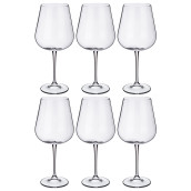 Набор бокалов для вина Amundsen-Ardea (670 мл - 6 шт)