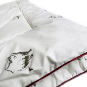Одеяло Шерсть яка (200х220 см)