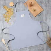Фартук Kitchen цвет: серый (60х70 см)