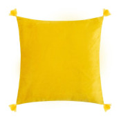 Декоративная наволочка Meril цвет: желтый (45х45)