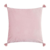Декоративная наволочка Anabella цвет: розовый (45х45)