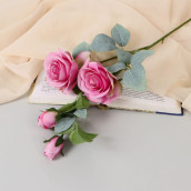 Цветочная композиция Роза кустовая (67х0 см)