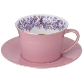 Чайная пара Lilac (250 мл)