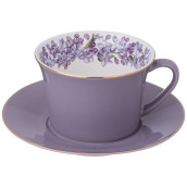 Чайная пара Lilac (250 мл)