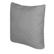Декоративная подушка Jamila цвет: серый (40х40)
