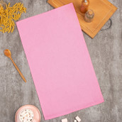 Кухонное полотенце Капкейк цвет: розовый (35х60 см)