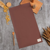 Кухонное полотенце Kitchen цвет: коричневый (40х73 см)