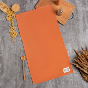 Кухонное полотенце Kitchen цвет: оранжевый (40х73 см)