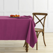 Комплект скатертей Ибица цвет: фиолетовый