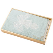 Кухонное полотенце Камея цвет: оливковый (45х70 см)