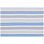 Кухонное полотенце Аскет цвет: синий (40х60 см)