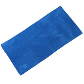 Полотенце Zen цвет: синий (80х160 см)