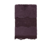 Полотенце Stella цвет: фиолетовый (85х150 см)
