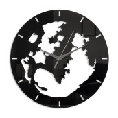 Часы Земля (31 см)