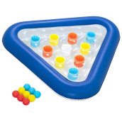 Игра для бассейнов Пинг-Понг (105х97 см)