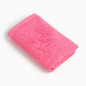 Полотенце Esfira цвет: розовый (30х30 см)
