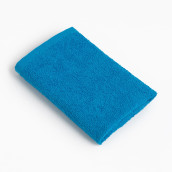 Полотенце Esfira цвет: ярко-синий (30х30 см)