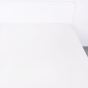 Простыня на резинке Montego цвет: белый (90х200)