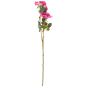 Искусственный цветок Роза (70 см)
