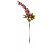 Искусственный цветок Глициния фиолетовая (100 см)