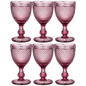 Набор бокалов для вина Гранат (300 мл - 6 шт)