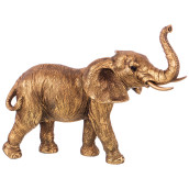 Статуэтка Слон (29х13х23 см)