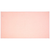 Полотенце Abi цвет: персиковый (40х70 см)