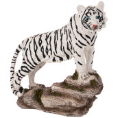 Фигурка Белый тигр (24х9 см)