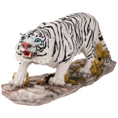 Фигурка Белый тигр (46х14 см)