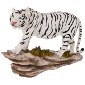 Фигурка Белый тигр (30х8 см)