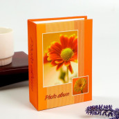 Фотоальбом на 100 фото Нежный цветок в ассортименте (10х15 см)