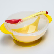 Набор детской посуды (3 предмета)