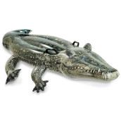 Игрушка для плавания Аллигатор (170х86 см)
