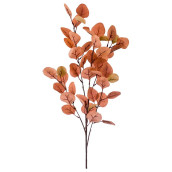 Цветок искусственный Эвкалипт осенний (93 см)