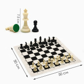 Шахматы (5х24х20 см)