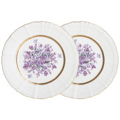 Набор тарелок Lilac (21 см - 2 шт)
