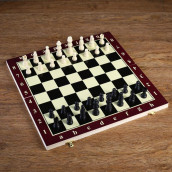 Шахматы Классика (20х40х4 см)