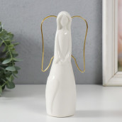 Сувенир Девушка-ангел (8х5х17 см)