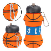 Бутылка Баскетбольный мяч (550 мл)