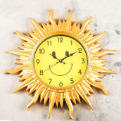 Часы Солнышко (45х5х45 см)