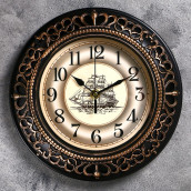 Часы Фрегат (25х25х4 см)