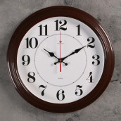 Часы Рубин (4х35х35 см)