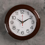 Часы Рубин (3х21х21 см)